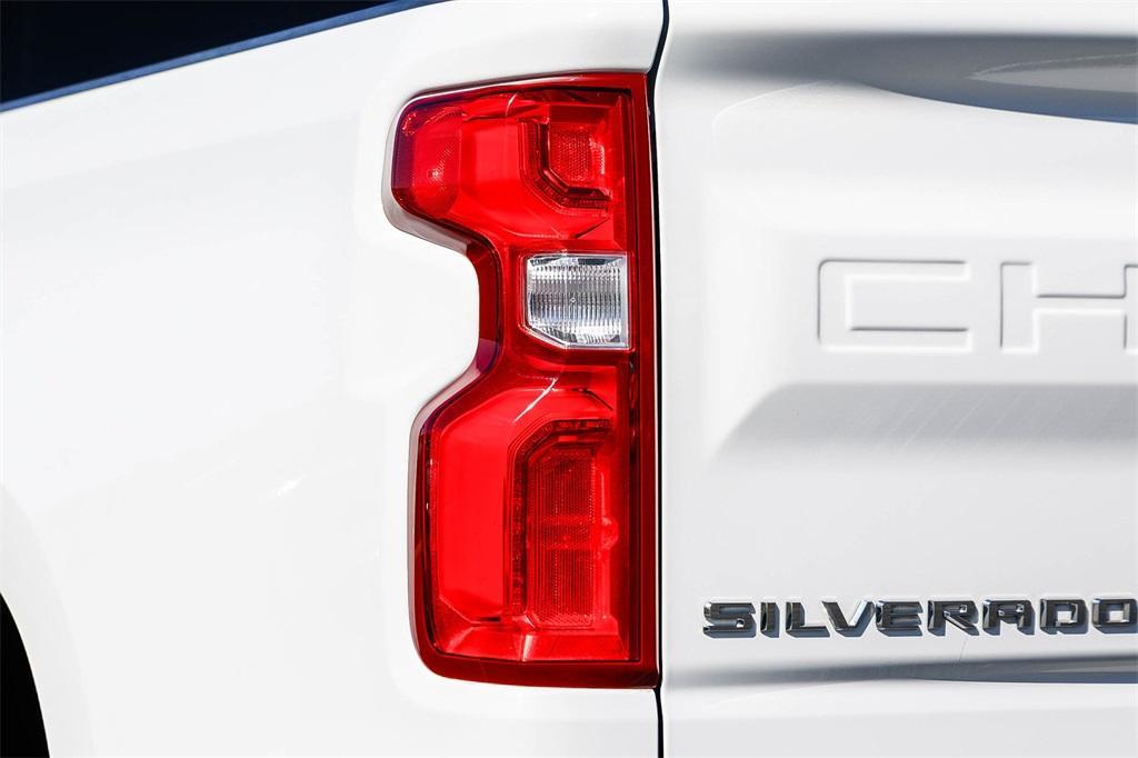 used 2020 Chevrolet Silverado 1500 car, priced at $36,887