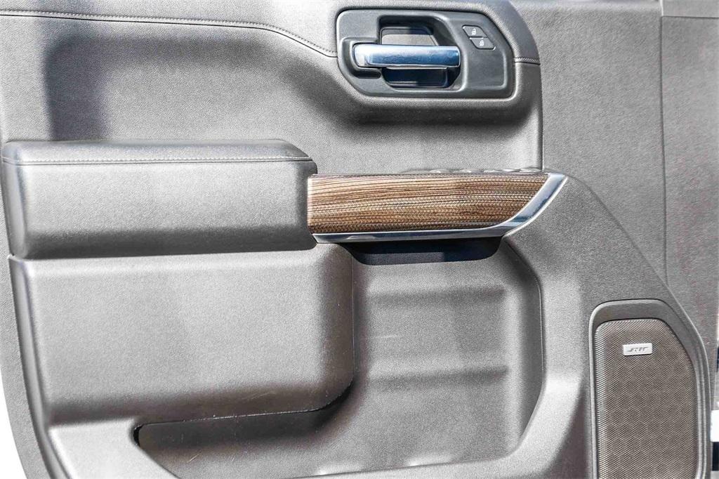 used 2020 Chevrolet Silverado 1500 car, priced at $36,887