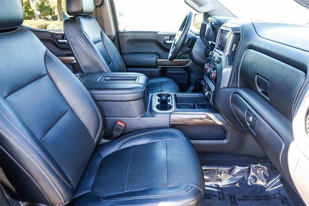 used 2020 Chevrolet Silverado 1500 car, priced at $36,887