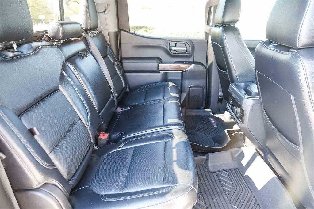 used 2020 Chevrolet Silverado 1500 car, priced at $36,887