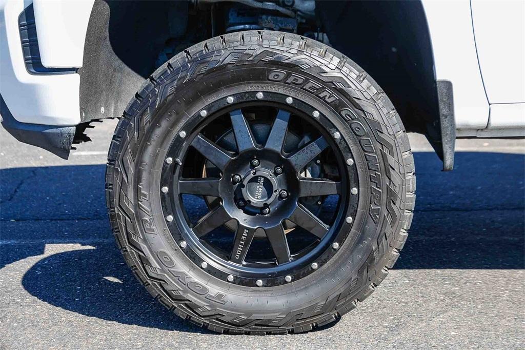 used 2020 Chevrolet Silverado 1500 car, priced at $36,887