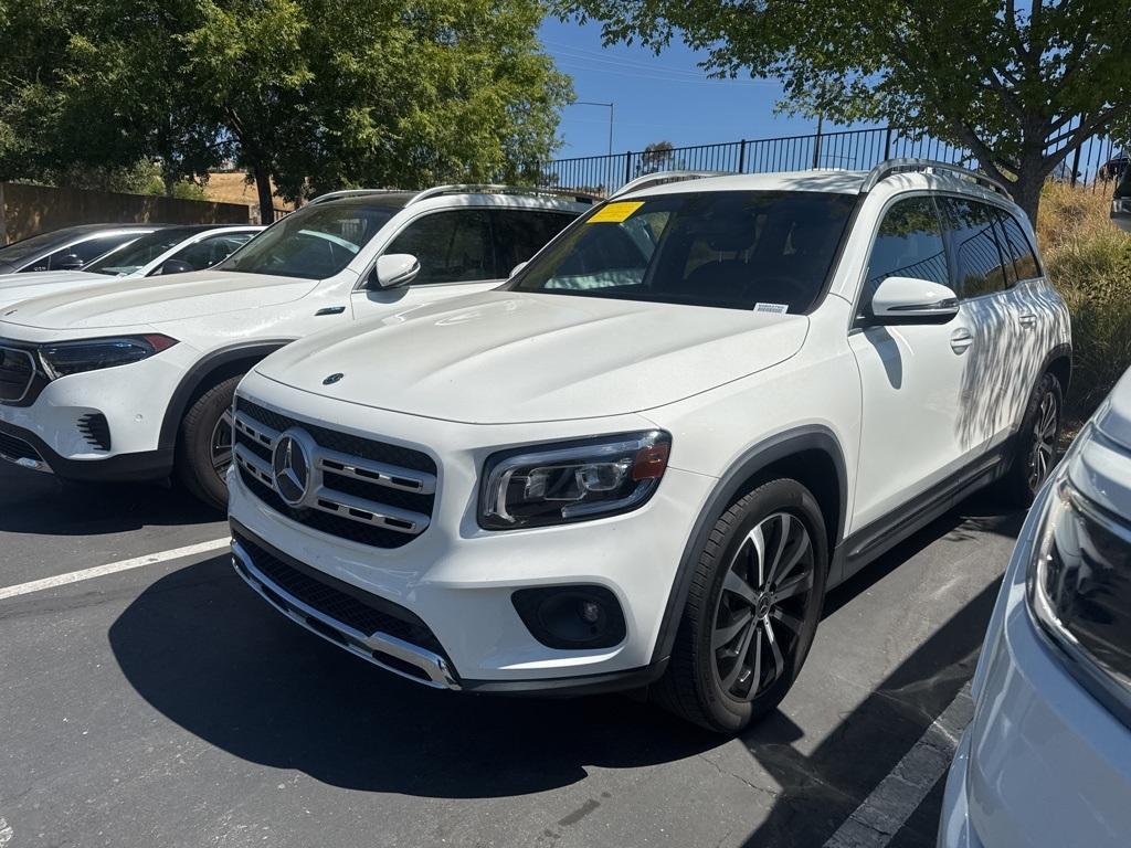 used 2021 Mercedes-Benz GLB 250 car, priced at $32,027