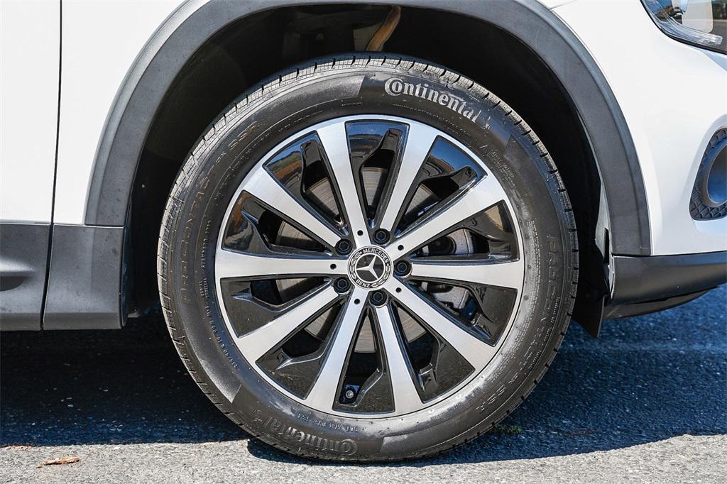 used 2021 Mercedes-Benz GLB 250 car, priced at $28,995