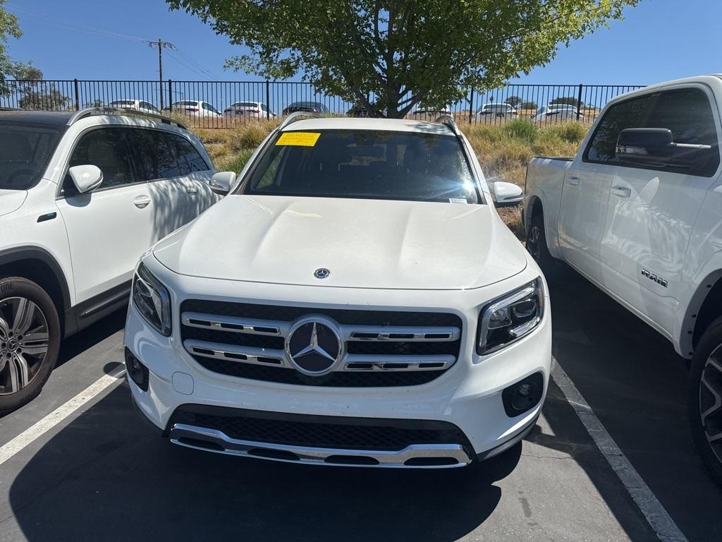 used 2021 Mercedes-Benz GLB 250 car, priced at $32,027