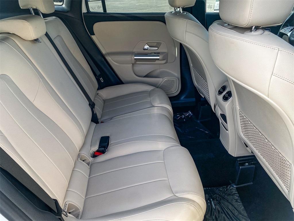 used 2024 Mercedes-Benz GLA 250 car, priced at $39,577