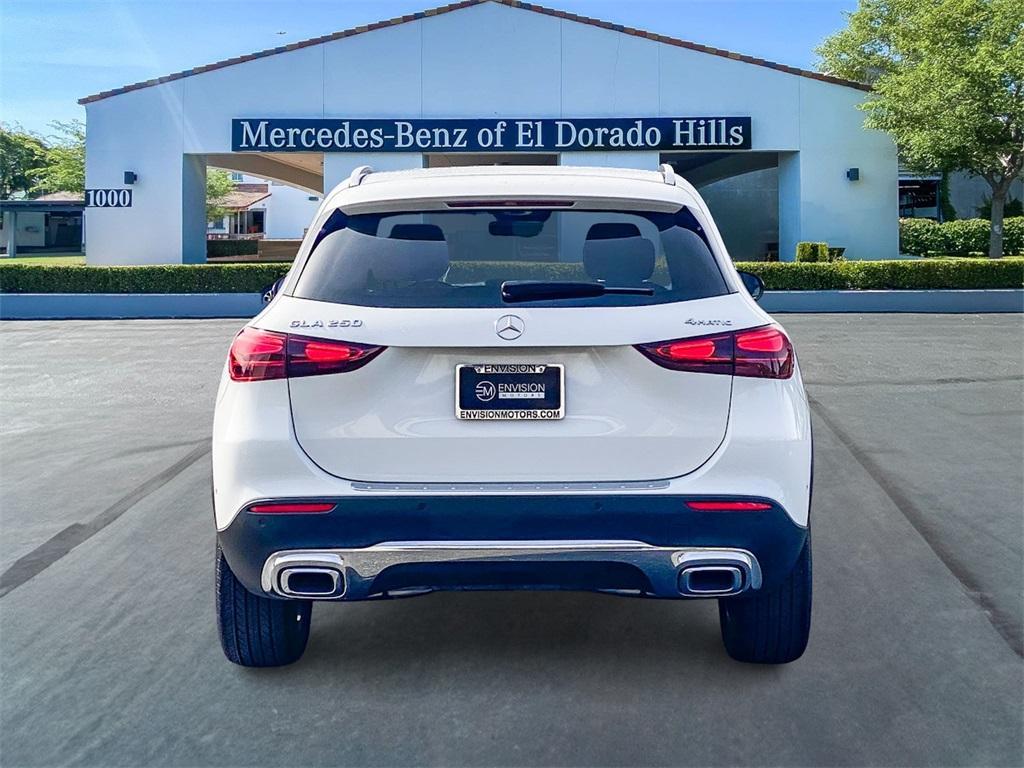 used 2024 Mercedes-Benz GLA 250 car, priced at $39,577