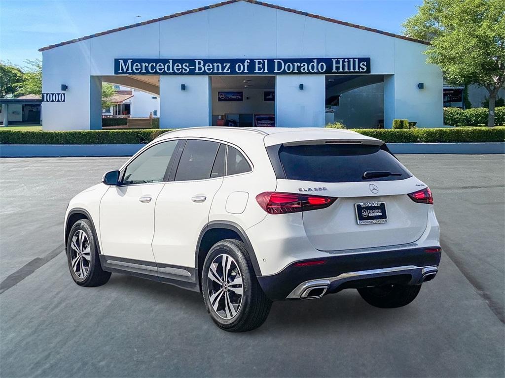 used 2024 Mercedes-Benz GLA 250 car, priced at $39,577