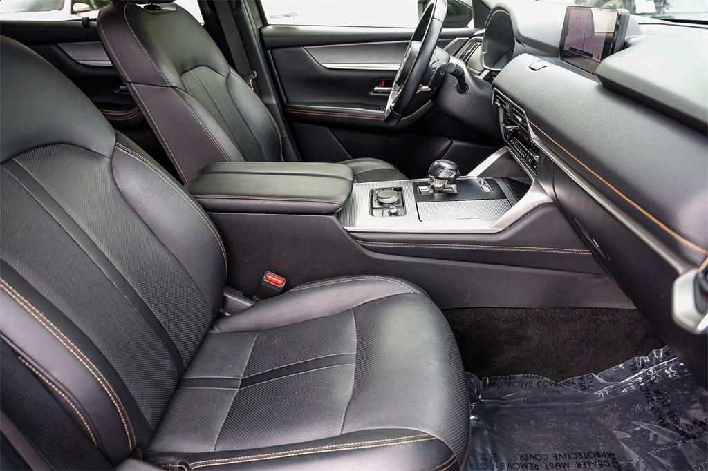 used 2024 Mazda CX-90 car, priced at $35,123
