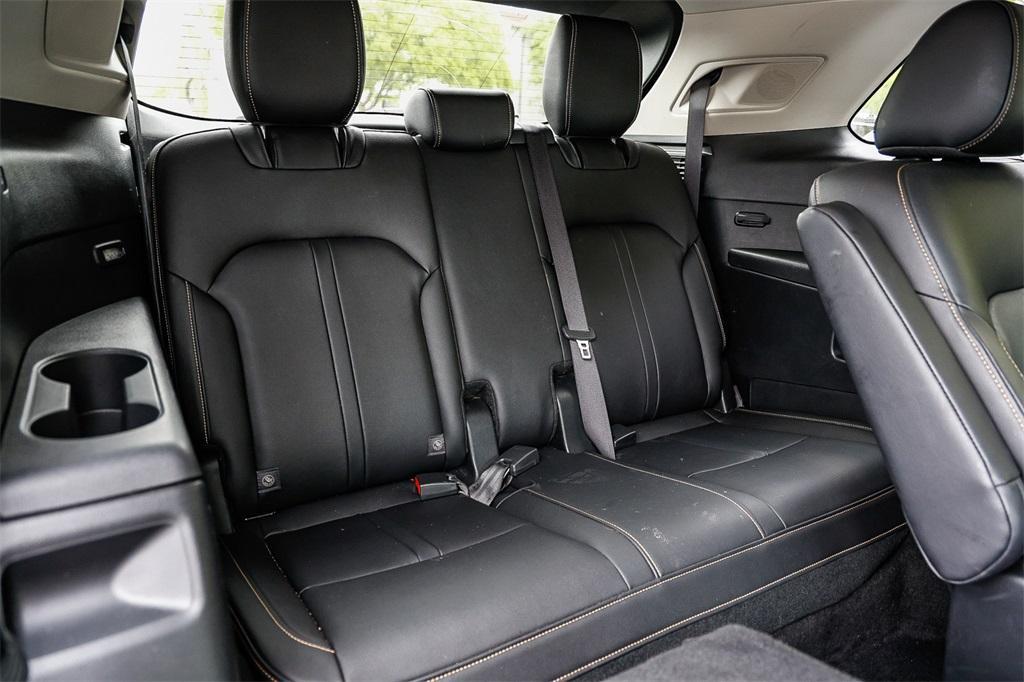 used 2024 Mazda CX-90 car, priced at $35,123