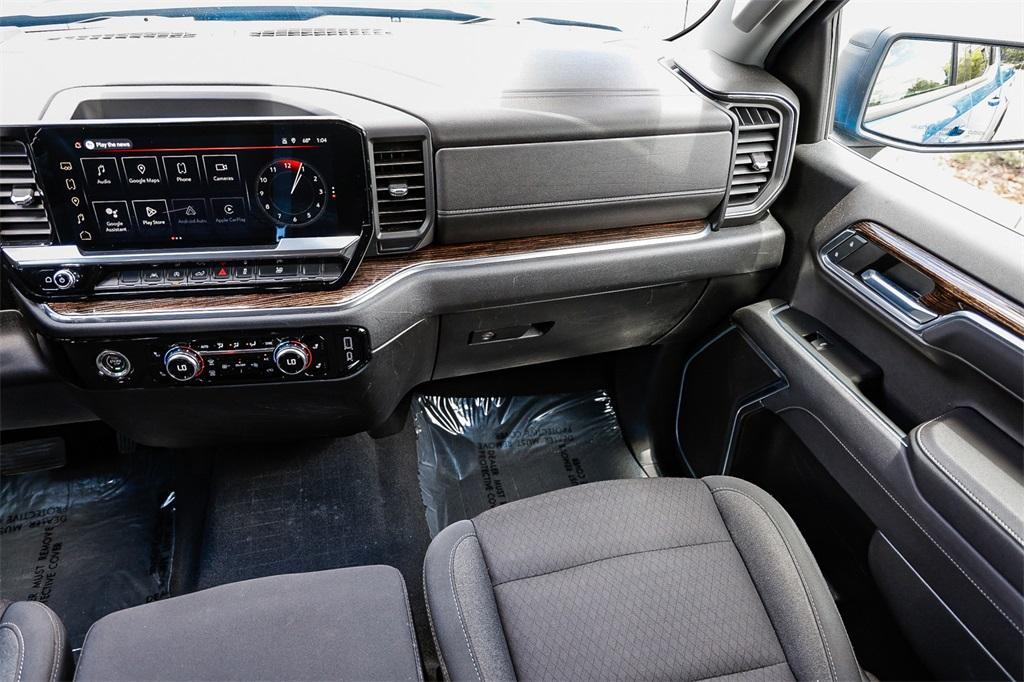 used 2023 GMC Sierra 1500 car, priced at $46,353