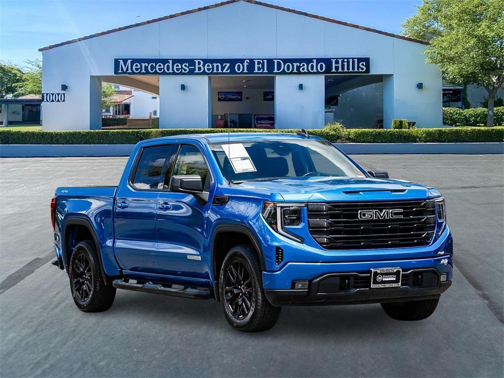 used 2023 GMC Sierra 1500 car, priced at $46,353