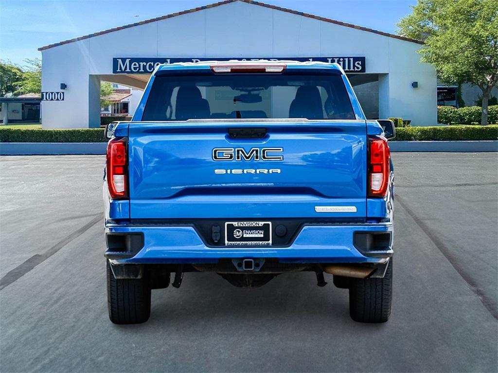 used 2023 GMC Sierra 1500 car, priced at $46,353