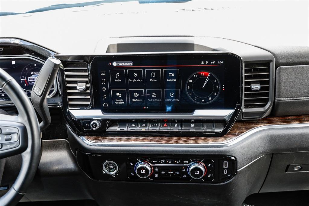 used 2023 GMC Sierra 1500 car, priced at $46,353