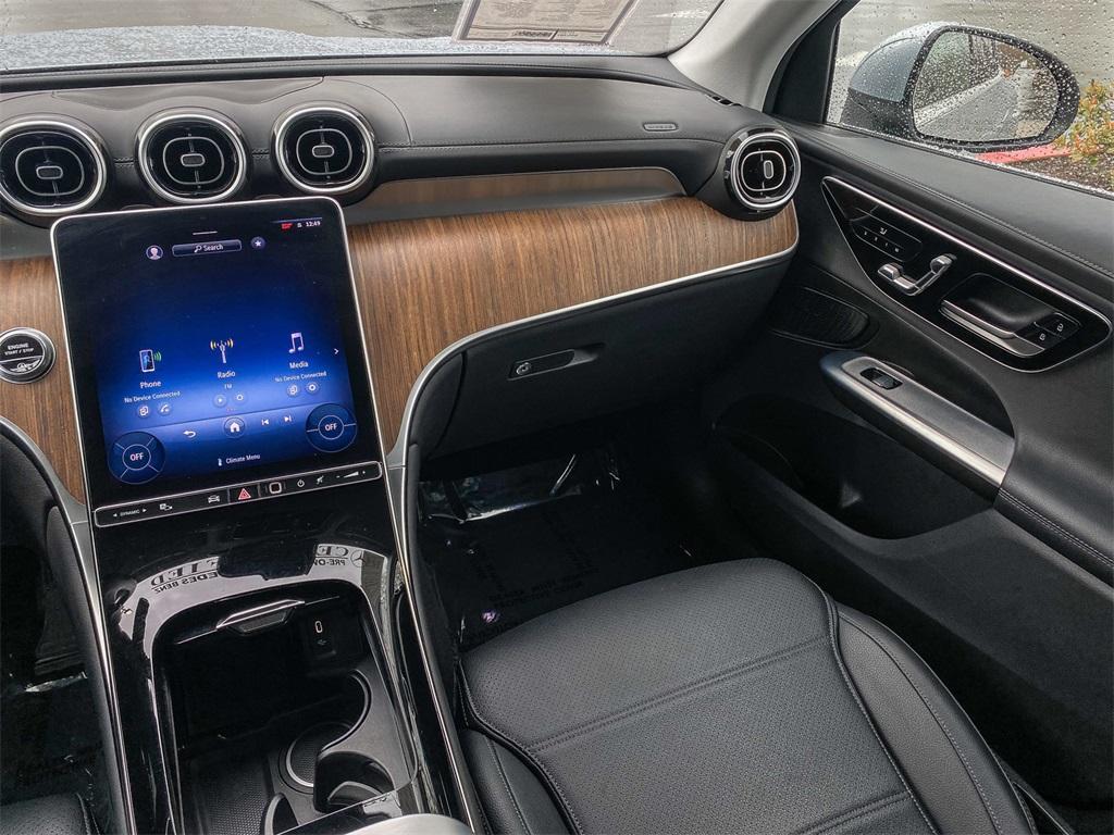 used 2023 Mercedes-Benz GLC 300 car, priced at $39,223