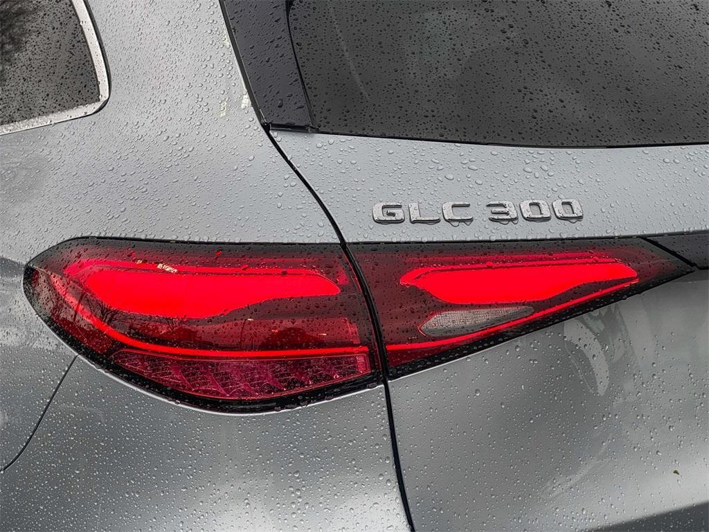 used 2023 Mercedes-Benz GLC 300 car, priced at $39,223