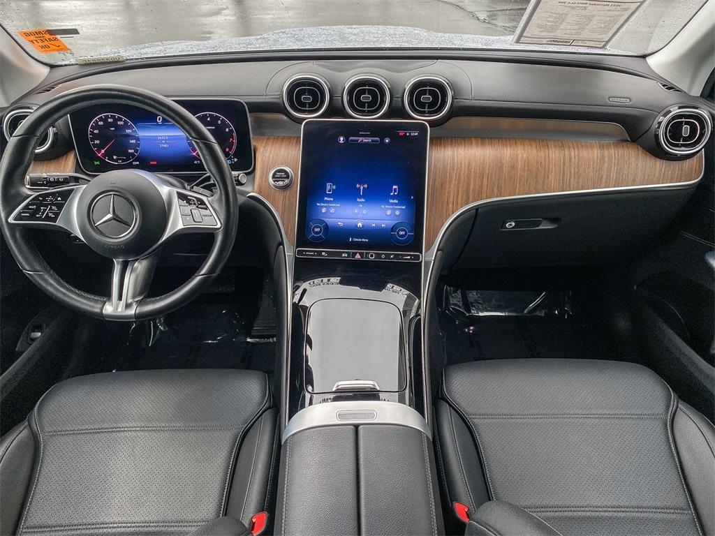 used 2023 Mercedes-Benz GLC 300 car, priced at $39,223