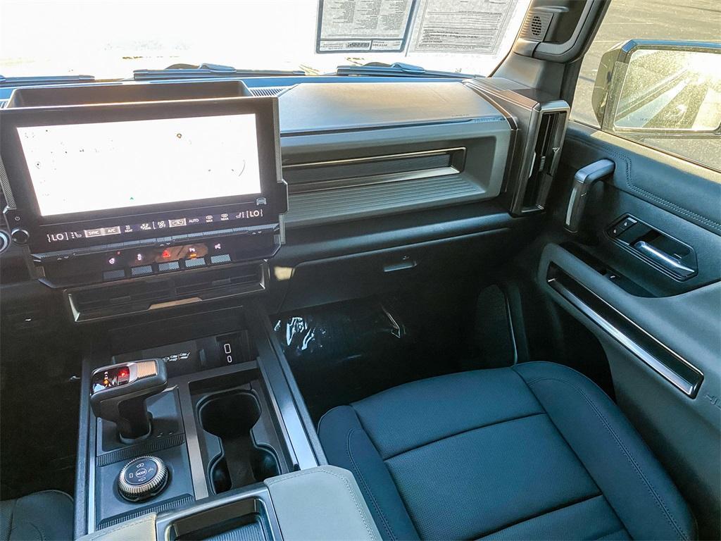 used 2025 GMC HUMMER EV SUV car, priced at $110,923