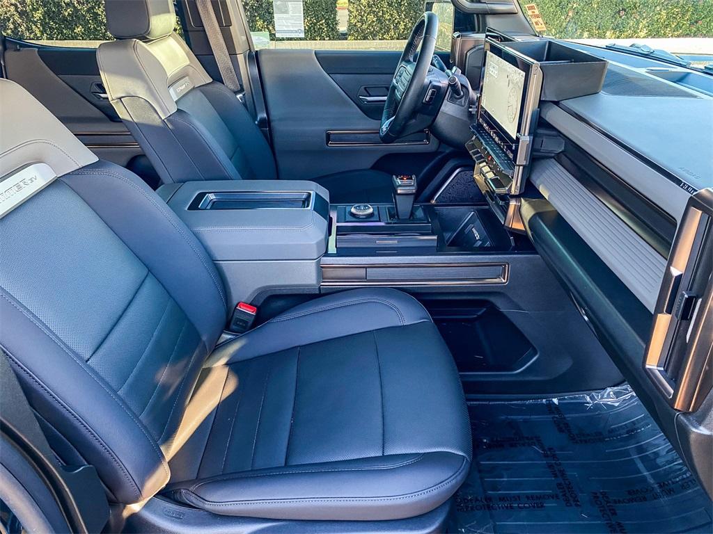used 2025 GMC HUMMER EV SUV car, priced at $110,923