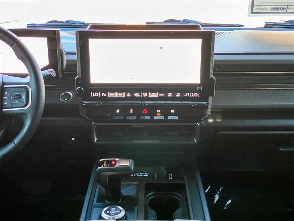 used 2025 GMC HUMMER EV SUV car, priced at $110,923