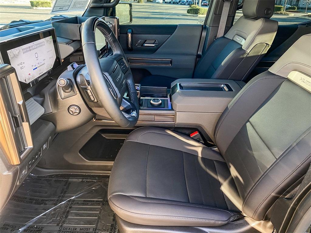 used 2025 GMC HUMMER EV SUV car, priced at $110,923