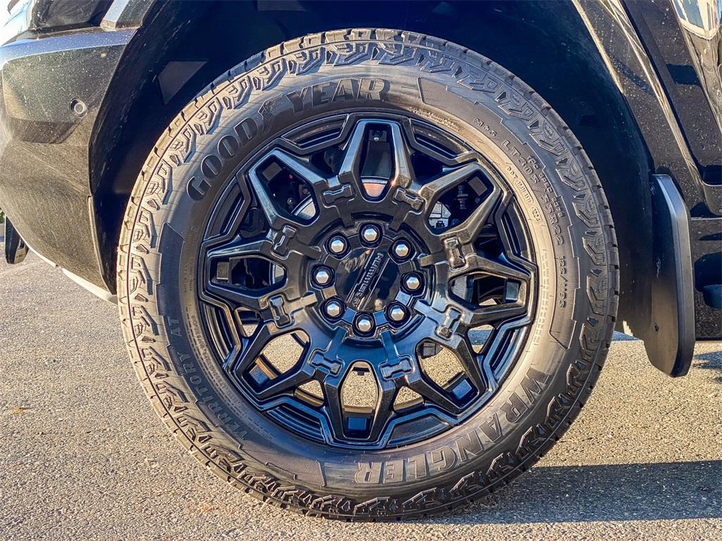 used 2025 GMC HUMMER EV SUV car, priced at $110,923