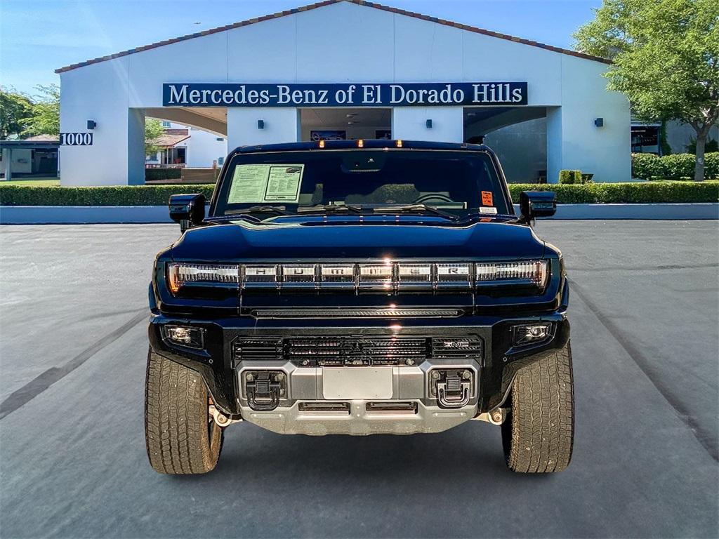 used 2025 GMC HUMMER EV SUV car, priced at $110,923