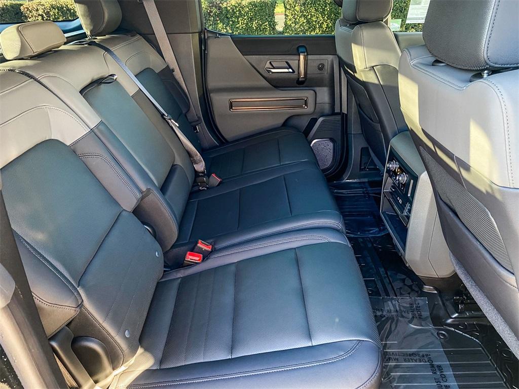used 2025 GMC HUMMER EV SUV car, priced at $110,923