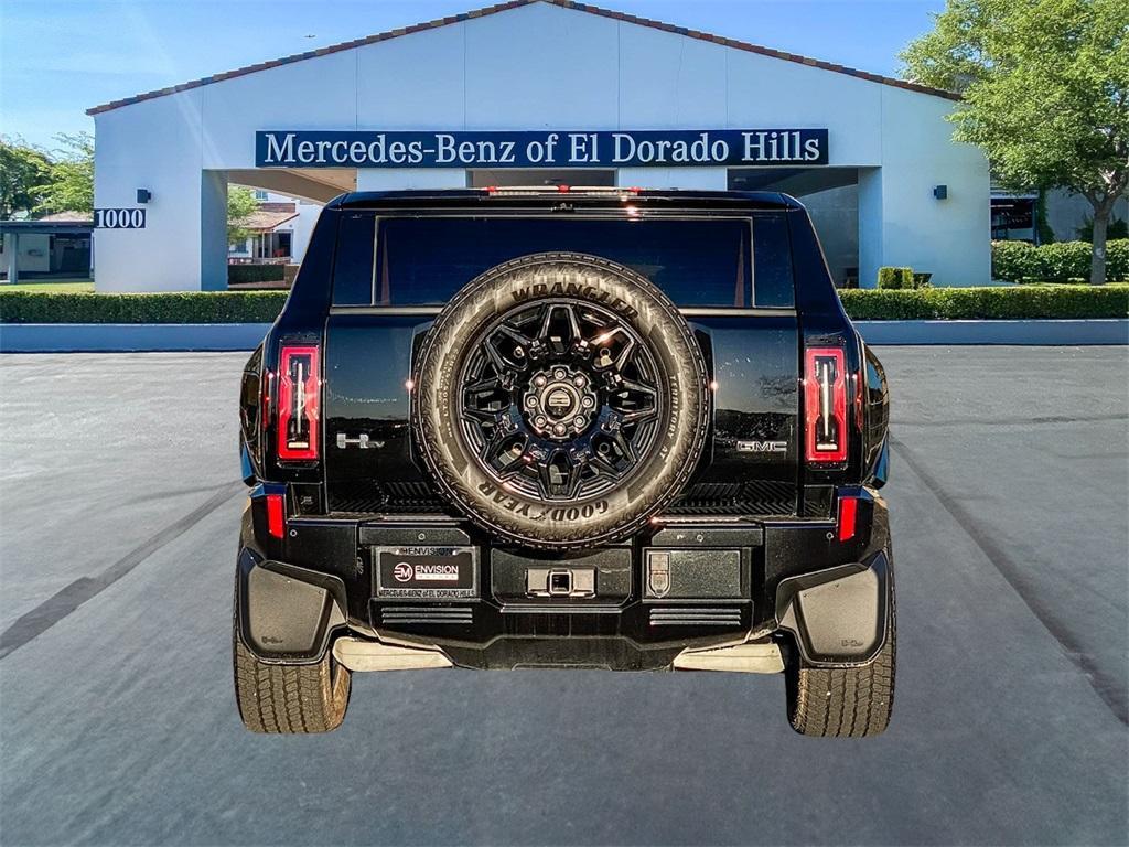 used 2025 GMC HUMMER EV SUV car, priced at $110,923