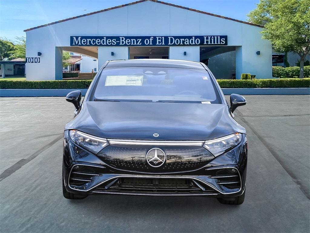 new 2023 Mercedes-Benz EQS 450 car, priced at $121,755