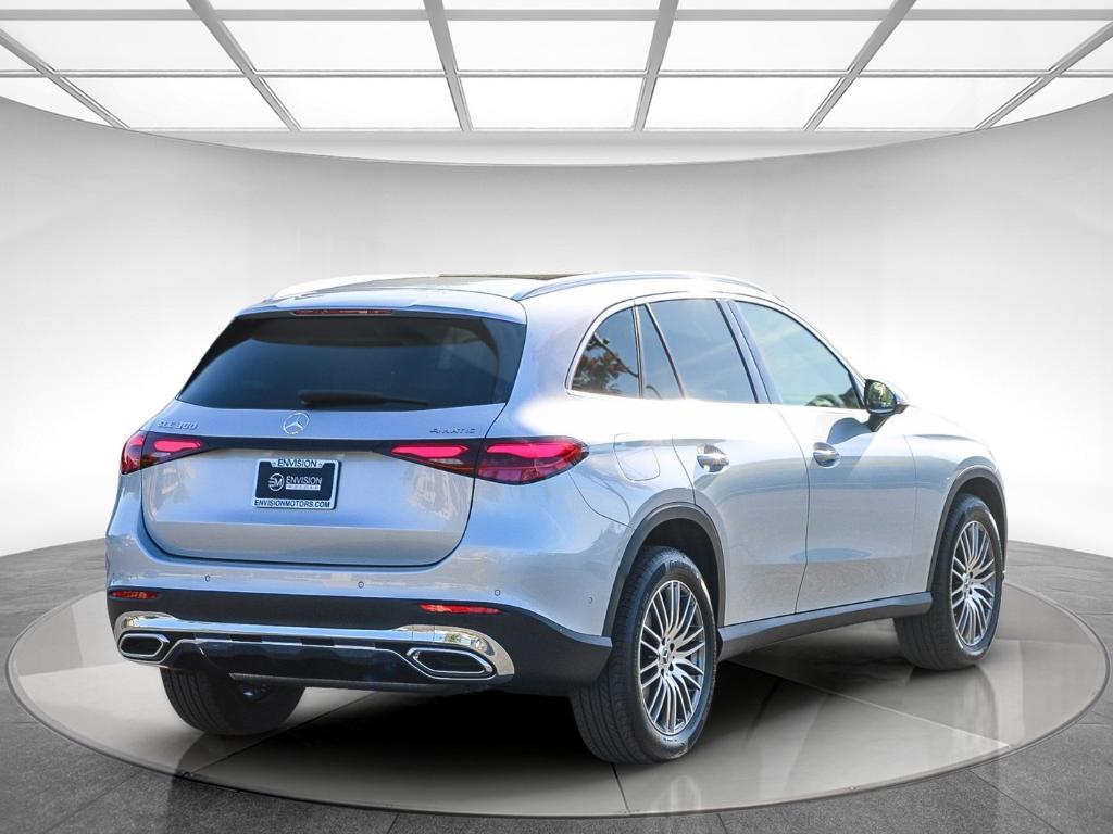 new 2026 Mercedes-Benz GLC 300 car, priced at $57,915