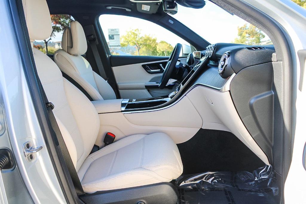 new 2026 Mercedes-Benz GLC 300 car, priced at $57,915