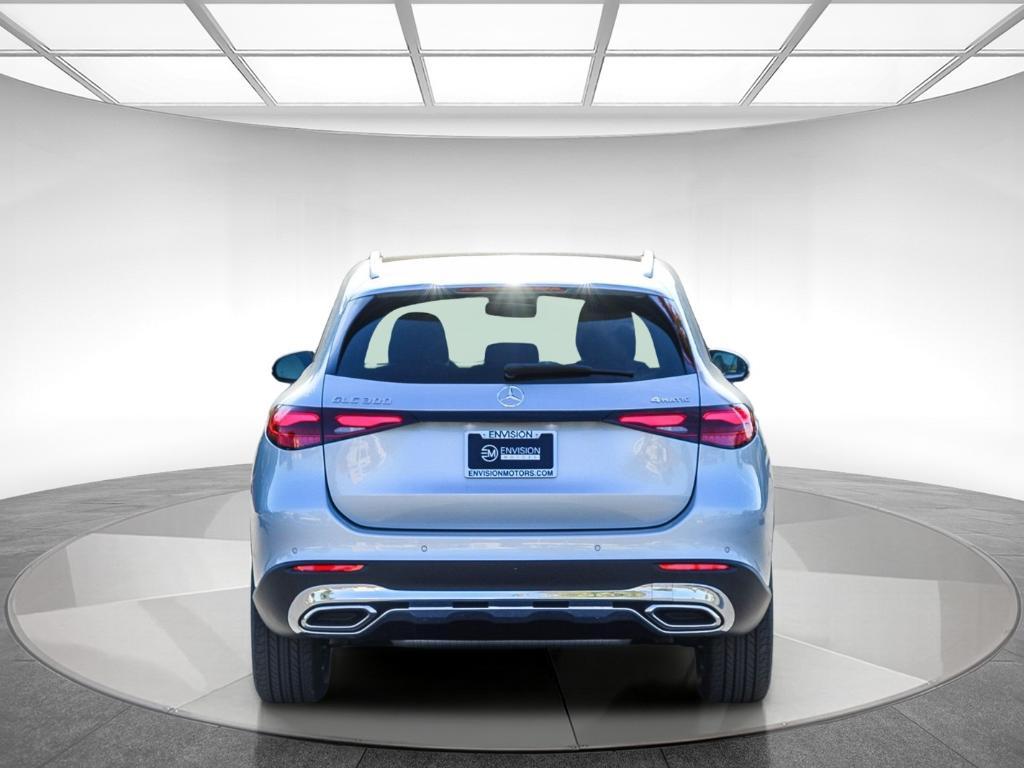 new 2026 Mercedes-Benz GLC 300 car, priced at $57,915