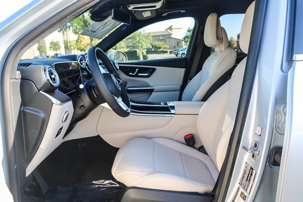 new 2026 Mercedes-Benz GLC 300 car, priced at $57,915