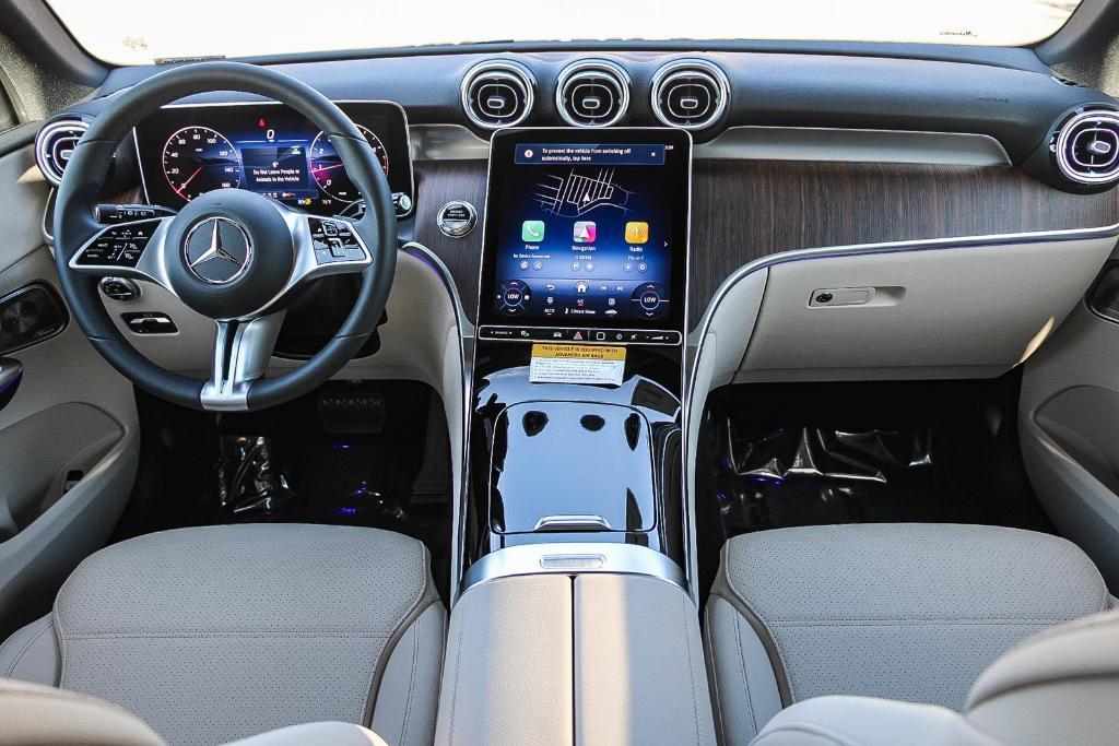 new 2026 Mercedes-Benz GLC 300 car, priced at $57,915