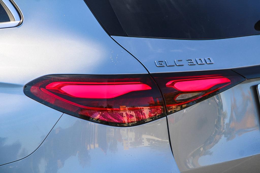 new 2026 Mercedes-Benz GLC 300 car, priced at $57,915