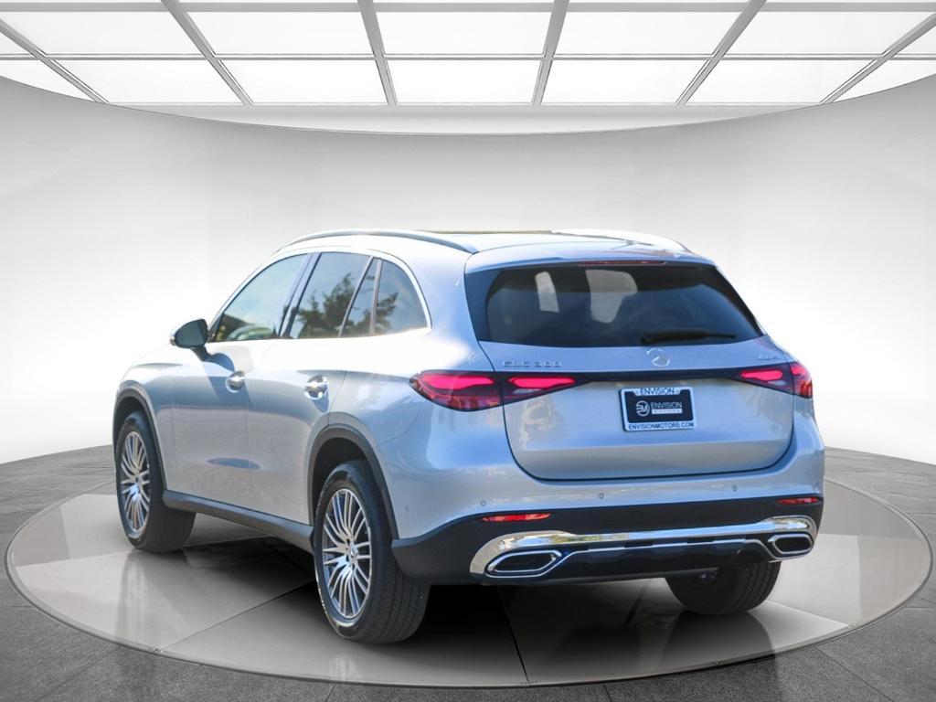 new 2026 Mercedes-Benz GLC 300 car, priced at $57,915