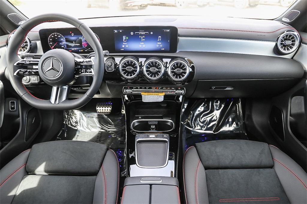 new 2025 Mercedes-Benz CLA 250 car, priced at $53,225