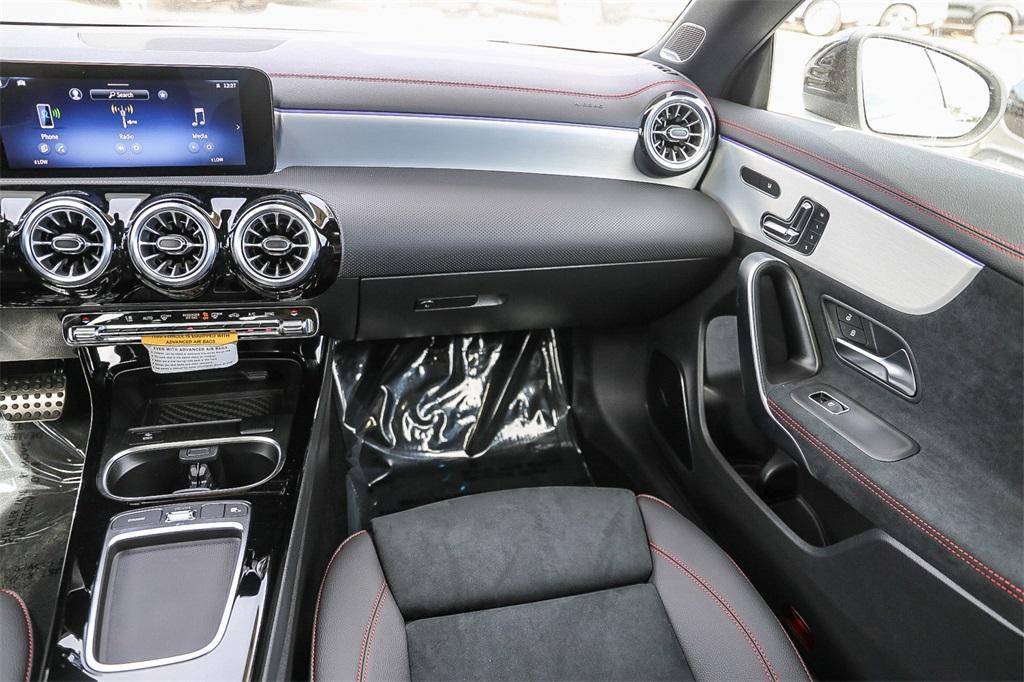 new 2025 Mercedes-Benz CLA 250 car, priced at $53,225