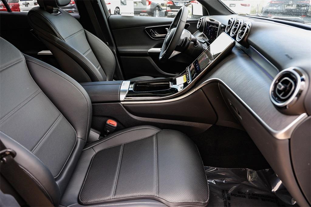 new 2025 Mercedes-Benz GLC 300 car, priced at $53,220