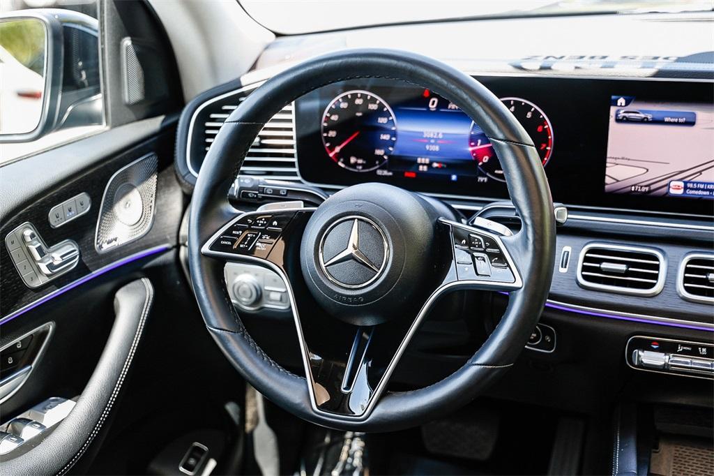 used 2024 Mercedes-Benz GLS 450 car, priced at $78,723