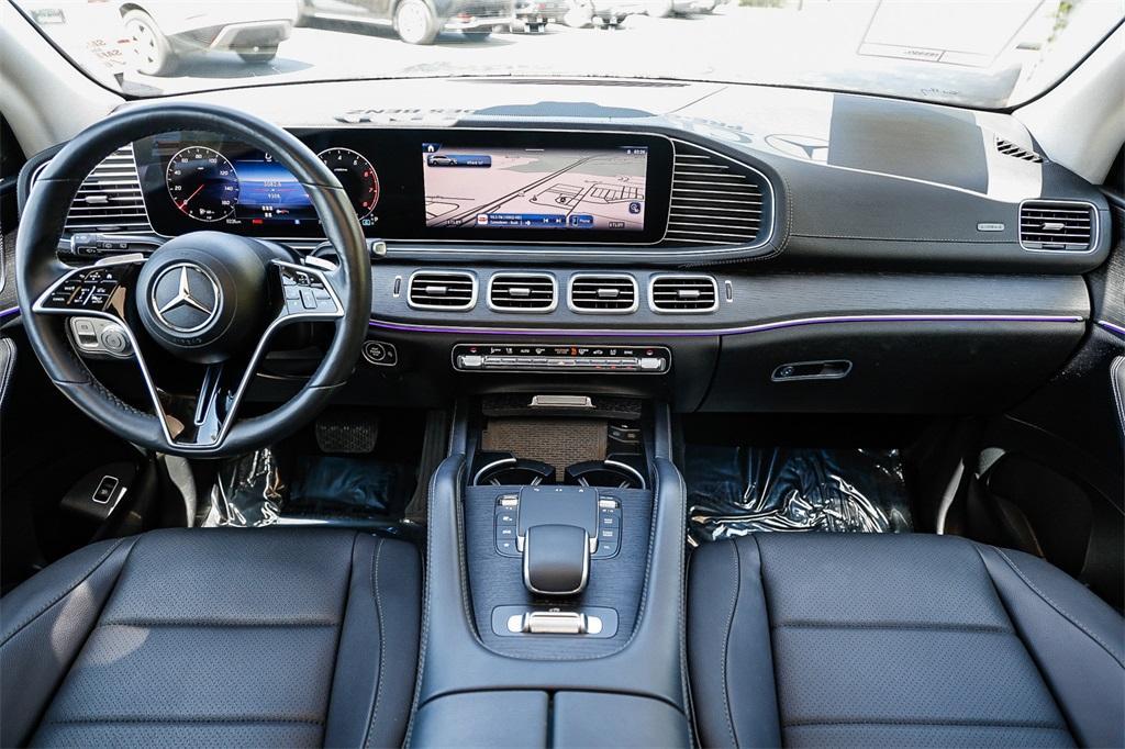 used 2024 Mercedes-Benz GLS 450 car, priced at $78,723