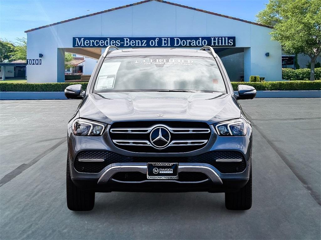 used 2023 Mercedes-Benz GLE 350 car, priced at $51,295
