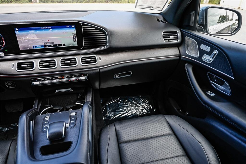 used 2023 Mercedes-Benz GLE 350 car, priced at $51,295