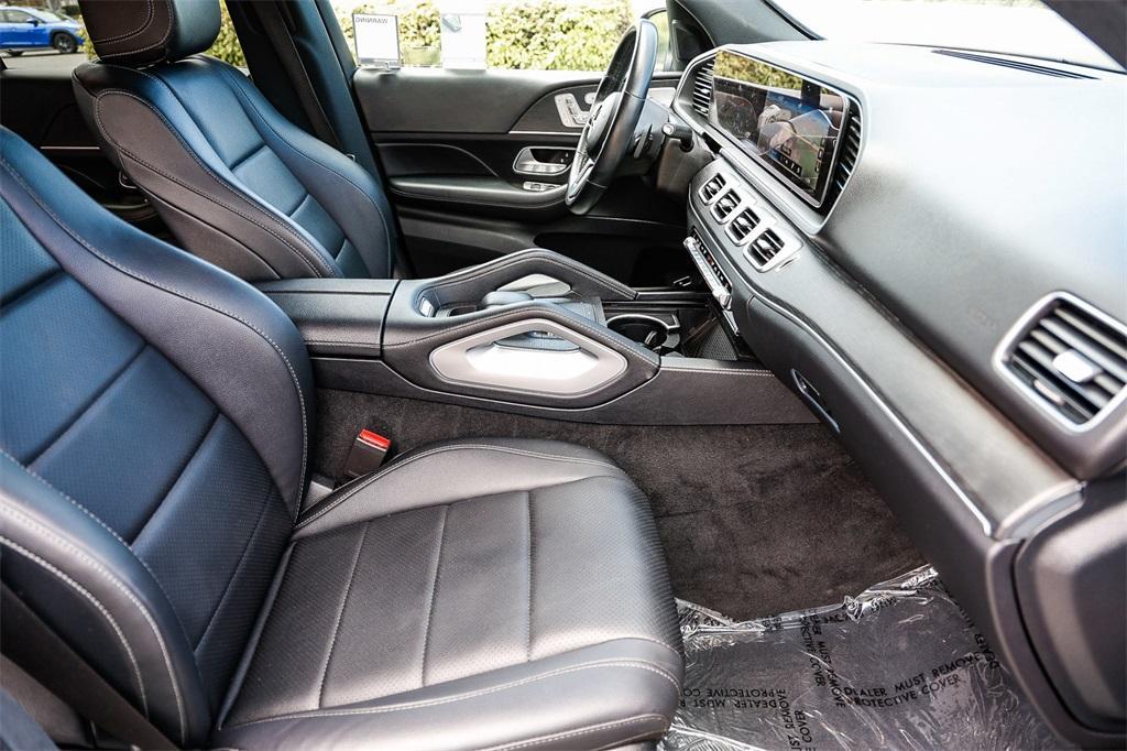 used 2023 Mercedes-Benz GLE 350 car, priced at $51,295