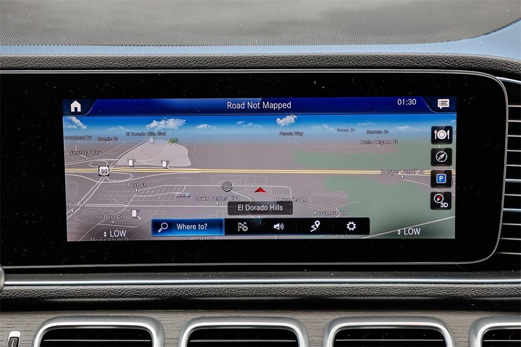 used 2023 Mercedes-Benz GLE 350 car, priced at $51,295