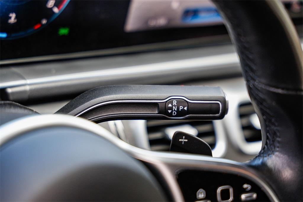 used 2023 Mercedes-Benz GLE 350 car, priced at $51,295