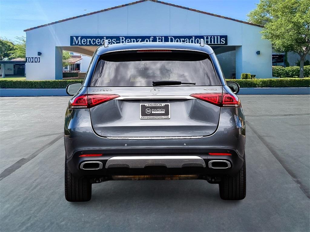 used 2023 Mercedes-Benz GLE 350 car, priced at $51,295