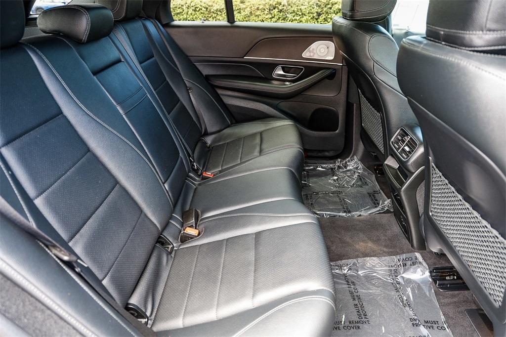 used 2023 Mercedes-Benz GLE 350 car, priced at $51,295