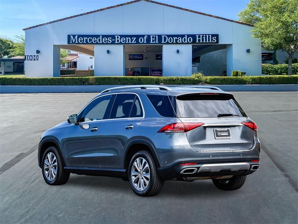used 2023 Mercedes-Benz GLE 350 car, priced at $51,295