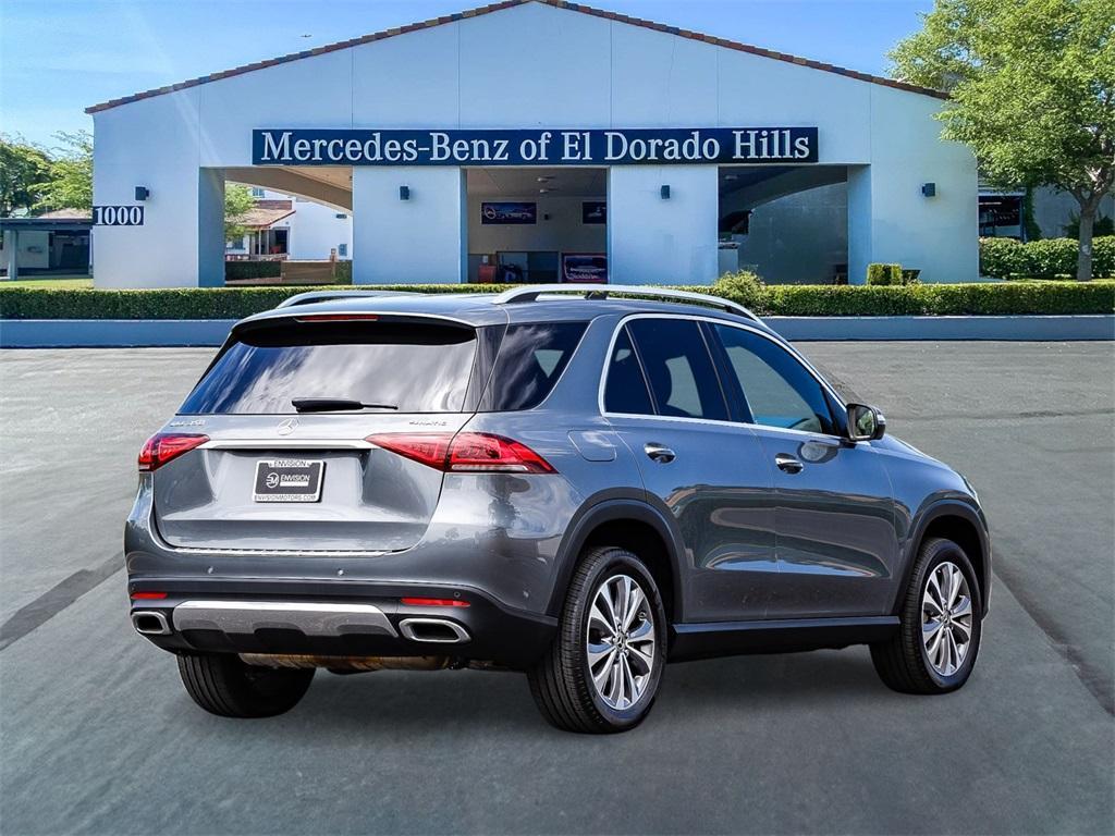 used 2023 Mercedes-Benz GLE 350 car, priced at $51,295